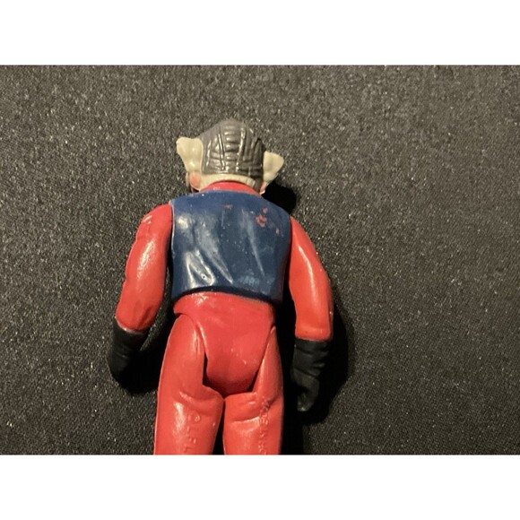 Star Wars Nien Nunb 1983 Return Of The Jedi Figurine No Blaster - Picture 6 of 6